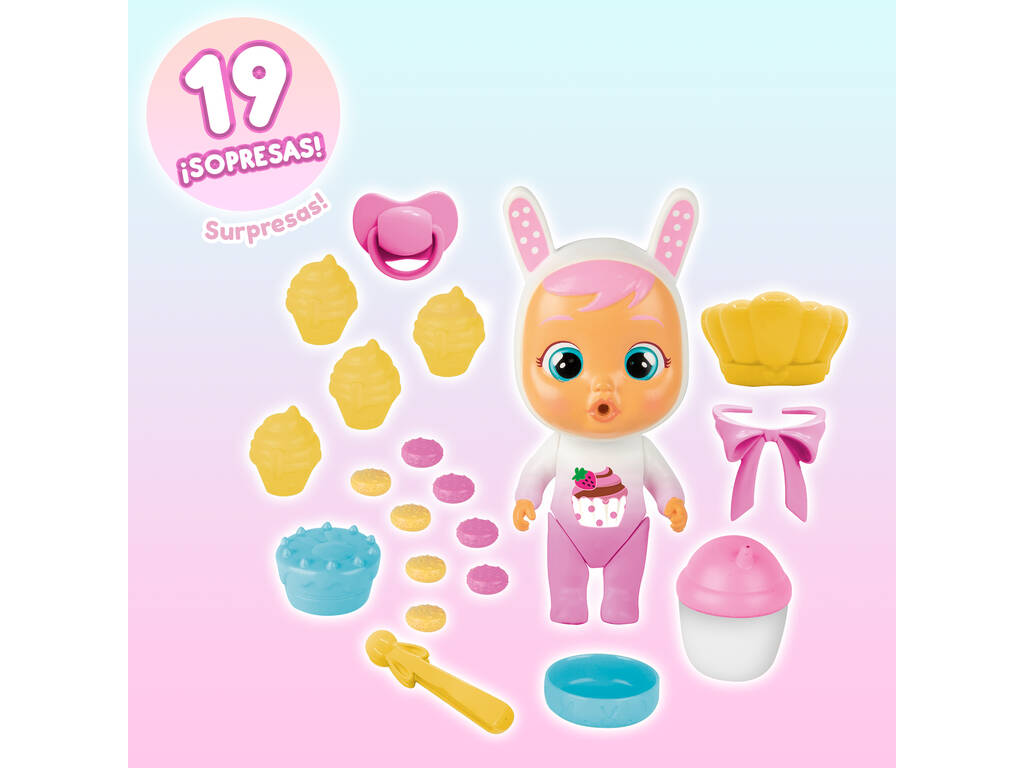 Cry Babies Lacrime Magiche Carro di Coney IMC Toys 80867