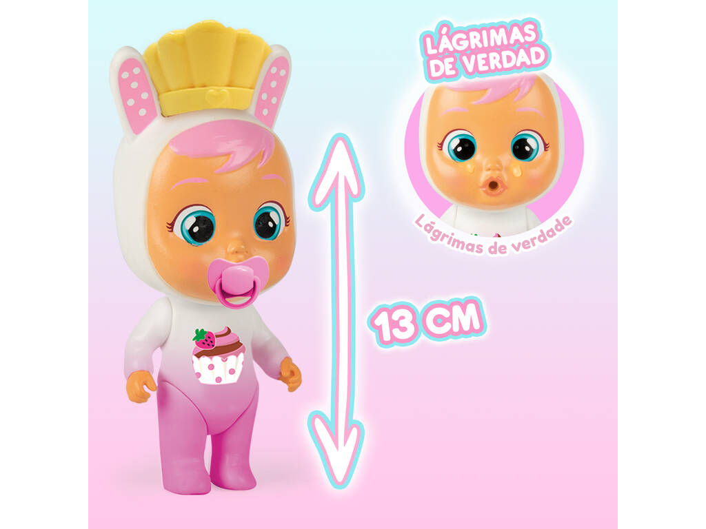 Cry Babies Lacrime Magiche Carro di Coney IMC Toys 80867