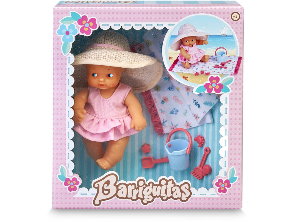 Barriguitas Bébé sur la Plage Famosa 700016221