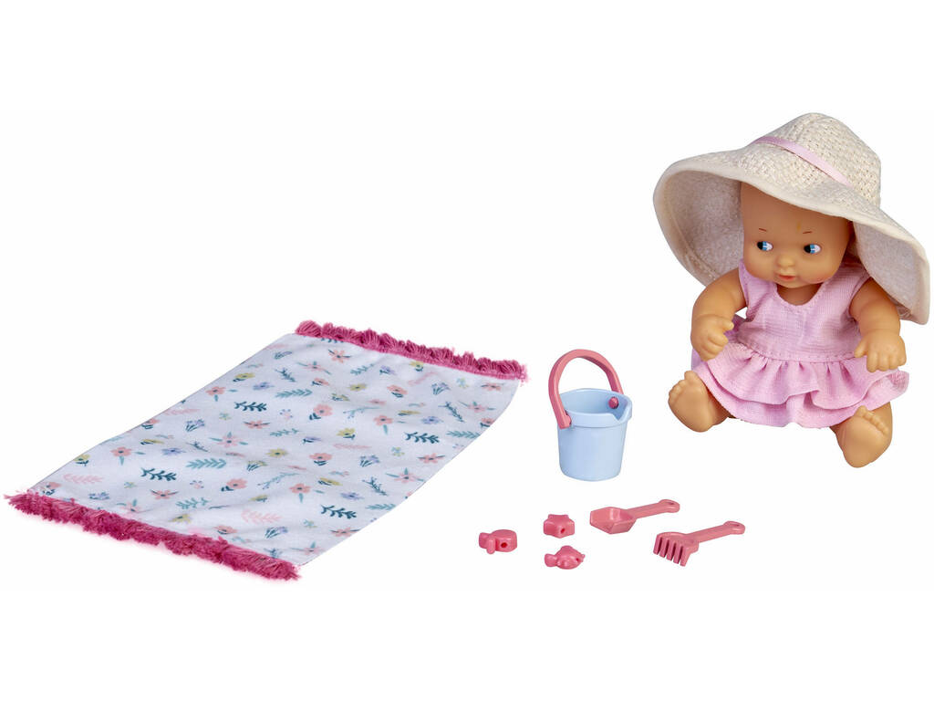 Barriguitas Bébé sur la Plage Famosa 700016221