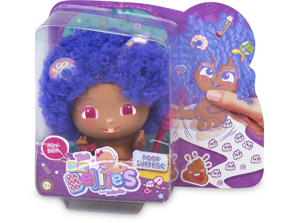 The Mini Bellies New Gag-Bibi-Buah Famosa 700016226