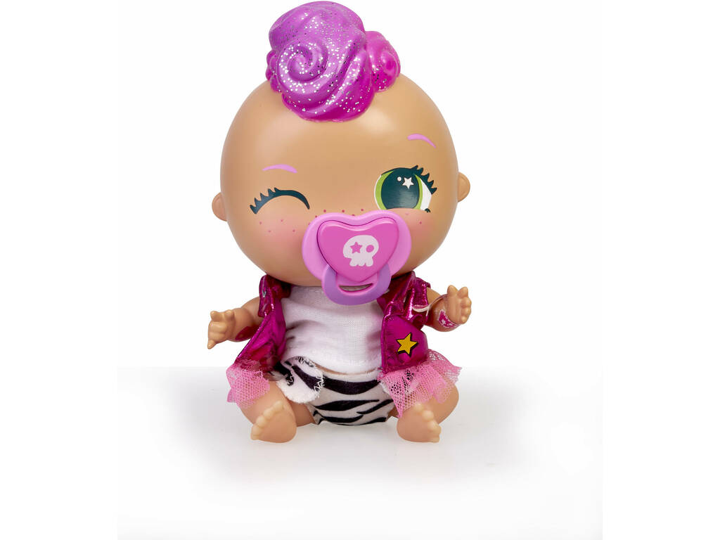 The Bellies Punky Pink Famosa 700016273