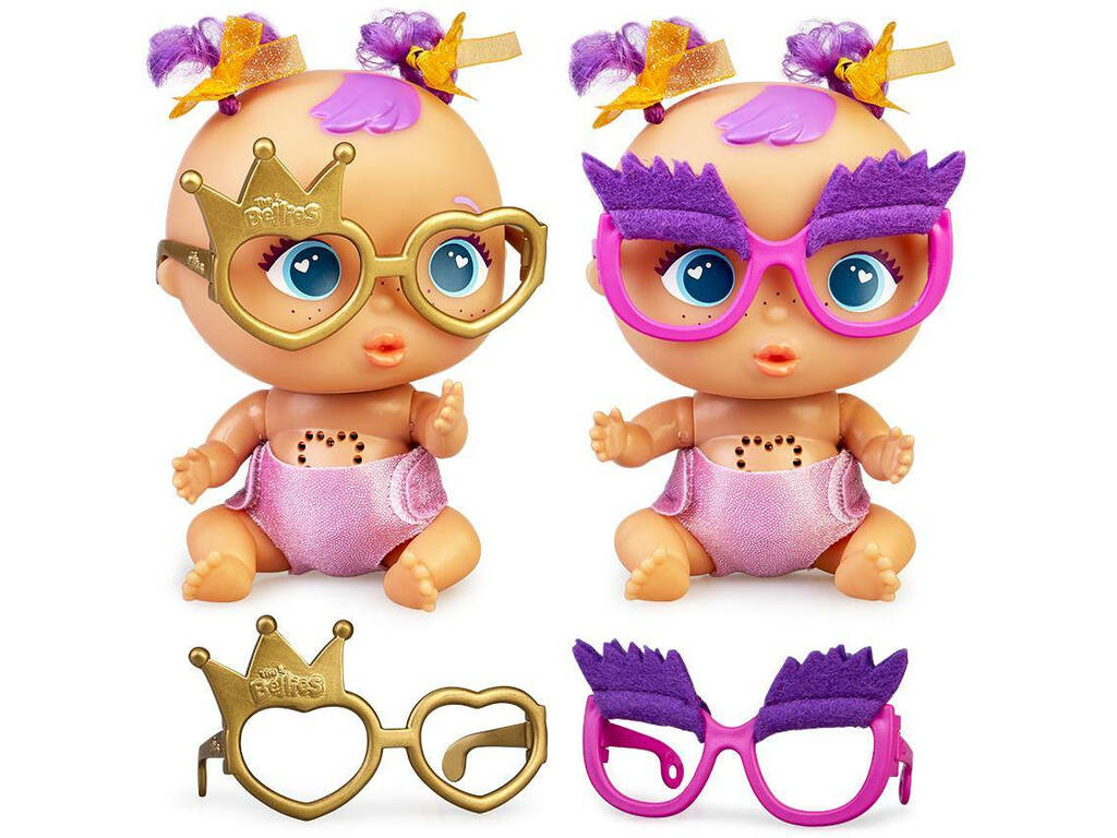 The Bellies Crazy Sunglasses Famosa 700016224