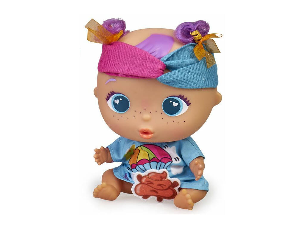 The Bellies Crazy Outfits Bleue Famosa 700016312