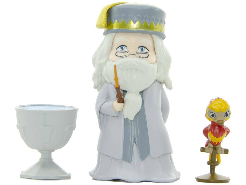 Harry Potter Capsula magica Serie 2 Famosa 700016070