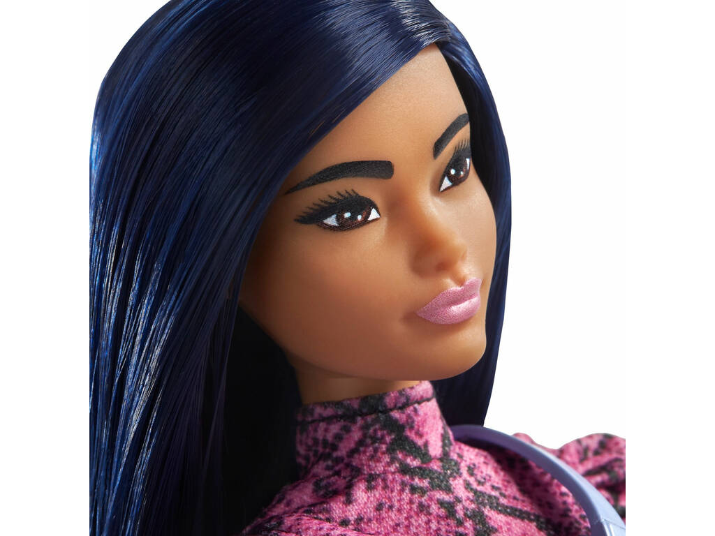 Barbie Fashionista Snake Dress Up Mattel GXY99