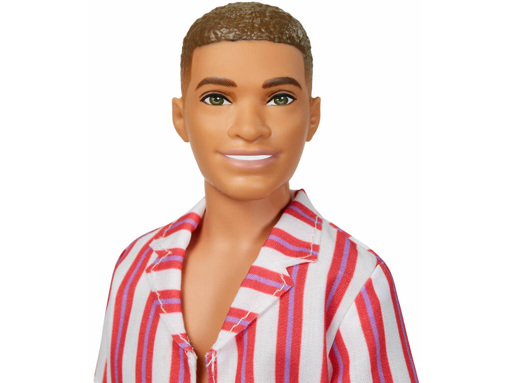 Barbie Ken in costume da bagno 60° anniversario Mattel GRB42