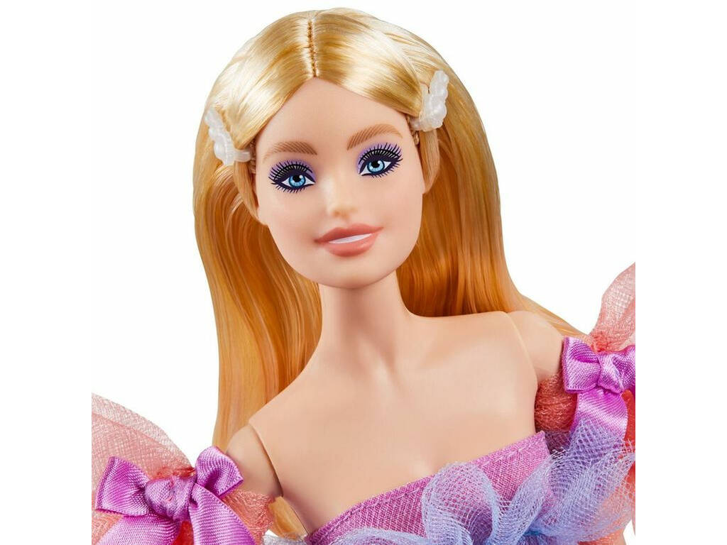 Barbie Collezione Buon Compleanno Mattel GTJ85