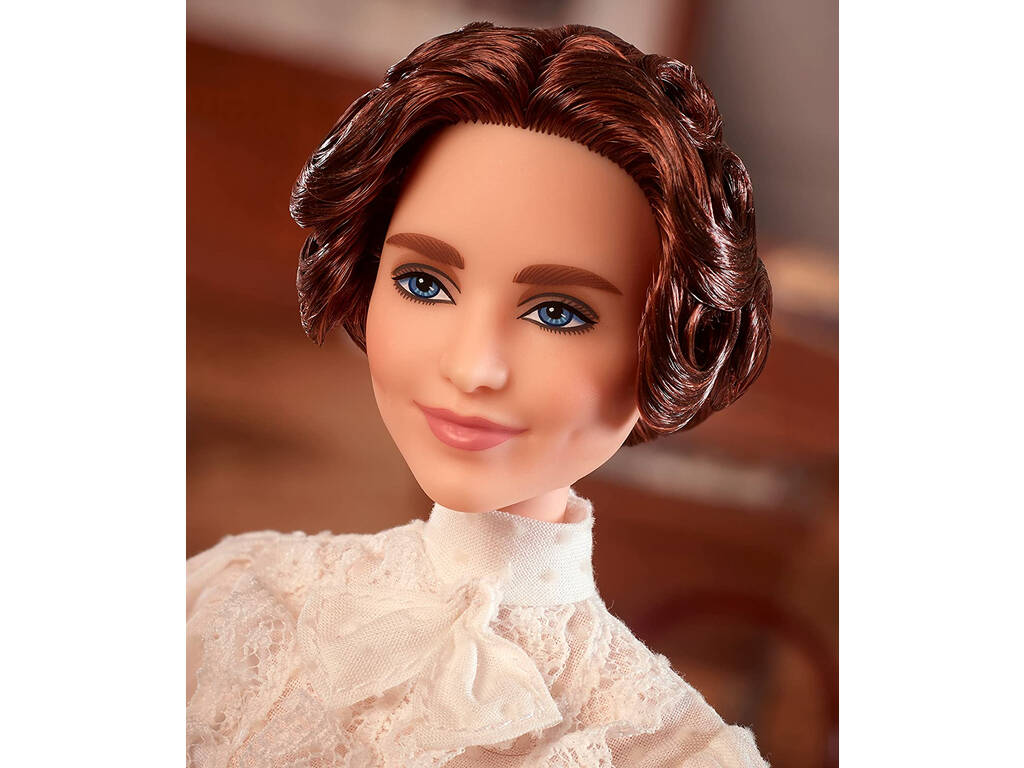 Collezione Barbie Donne che ispirano Helen Keller Mattel GTJ78