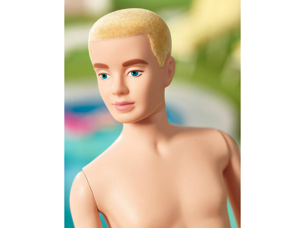 Barbie Ken Carson Collection Silkstone Body 60th Anniversary Collection Mattel GTJ89