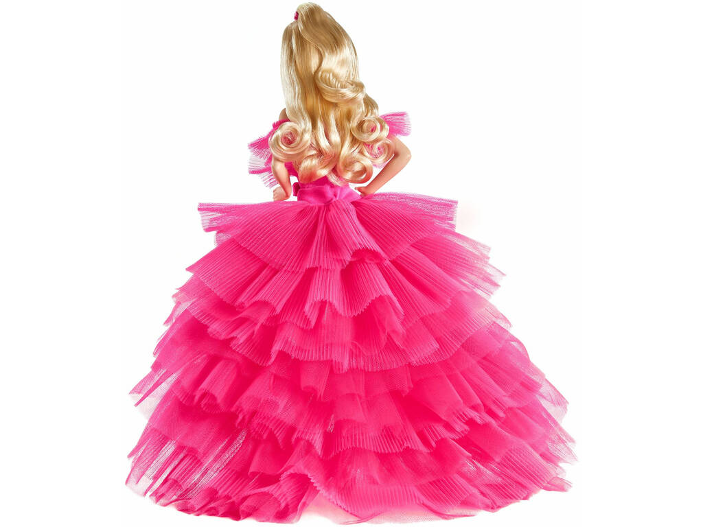Barbie Collezione Rosa Mattel GTJ76
