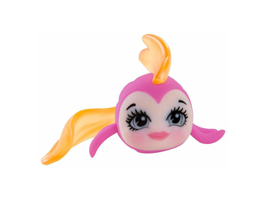Enchantimals Maura Sirena e Bambola Glide Mattel GYJ02