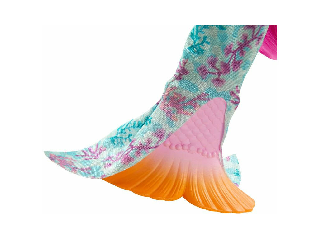 Enchantimals Maura Sirena e Bambola Glide Mattel GYJ02