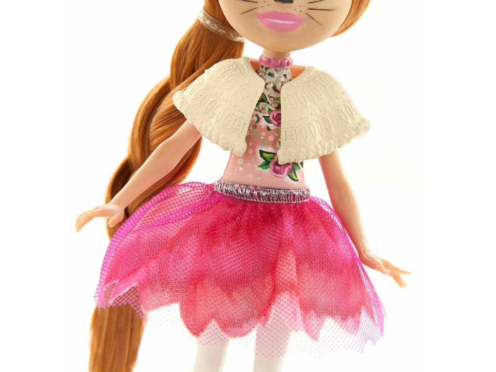 Enchantimals Familia Conejos Mattel GYJ08