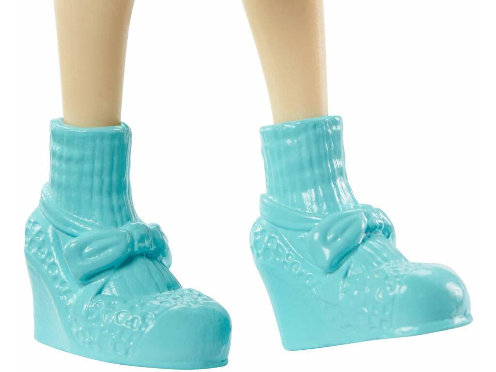 Bambola Enchantimals con set da campeggio Mattel GTM33