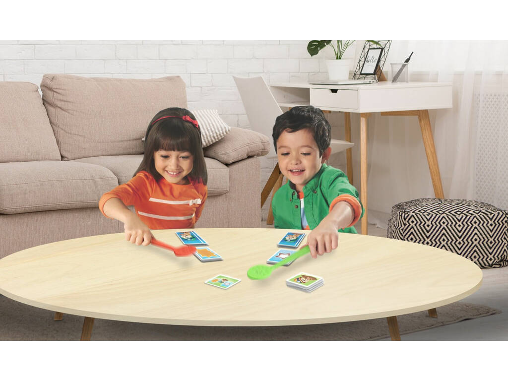 Gioco di carte Whac a Mole Mattel GVD46