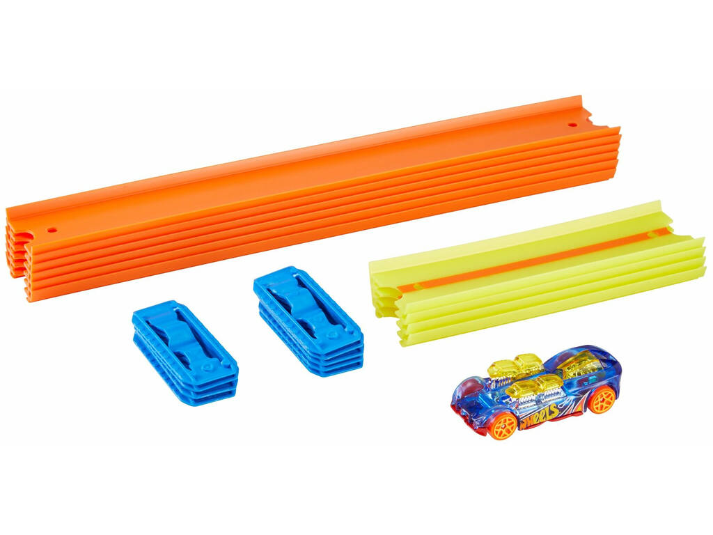 Hot Wheels Basic Track Pack Mattel GVG13