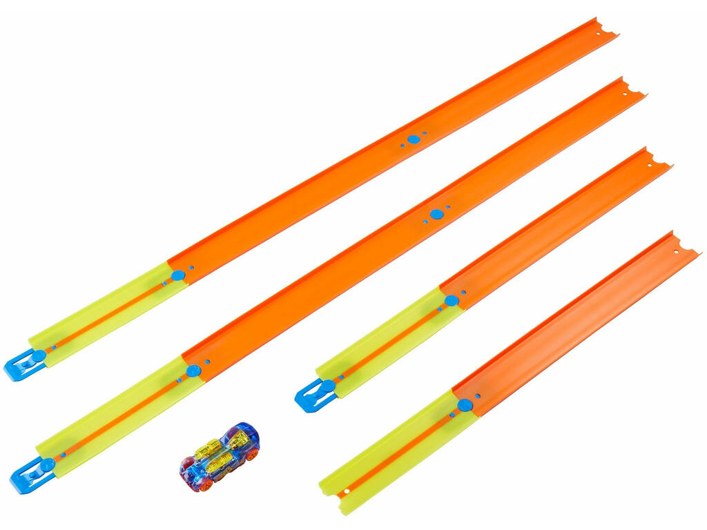 Hot Wheels Basic Track Pack Mattel GVG13