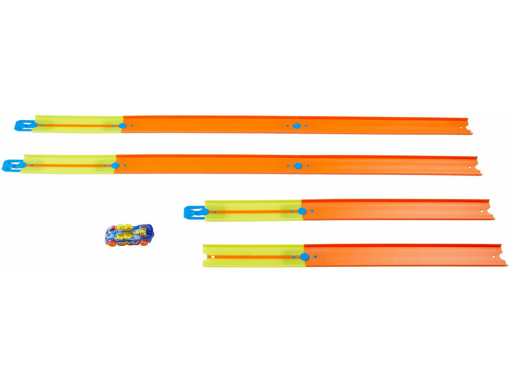Hot Wheels Basic Track Pack Mattel GVG13