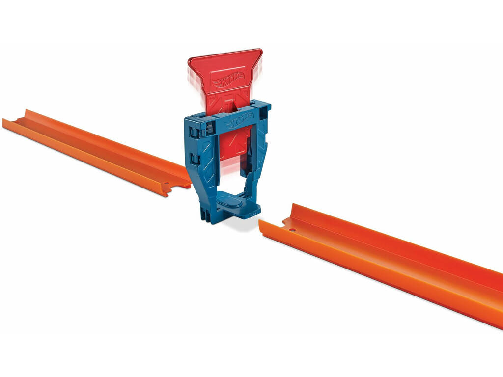 Hot Wheels Scatola delle Acrobazie e Scontri Mattel GVG09