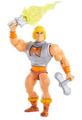 imagen Masters Of The Universe Deluxe Figure He-Man Mattel GVL76