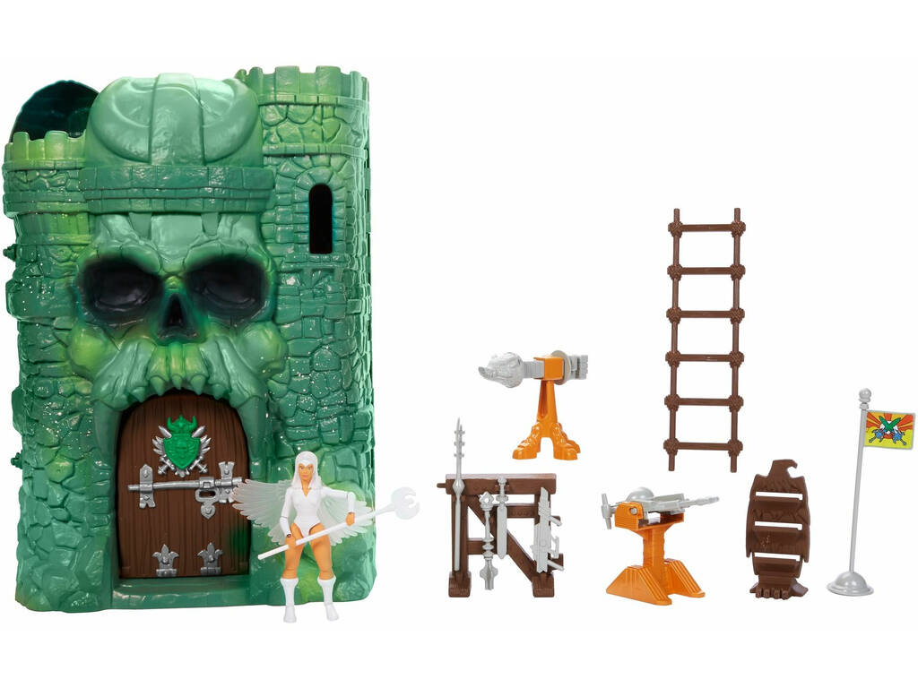  Masters of the Universe Chateau de Grayskull Mattel GXP44