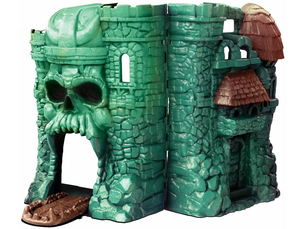  Masters of the Universe Chateau de Grayskull Mattel GXP44