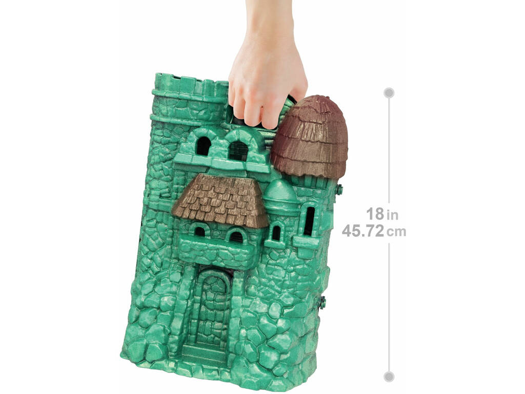  Masters of the Universe Chateau de Grayskull Mattel GXP44