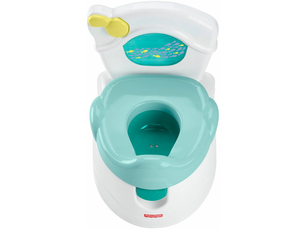 Fisher Price Vasino per imparare See Me Mattel GWD37