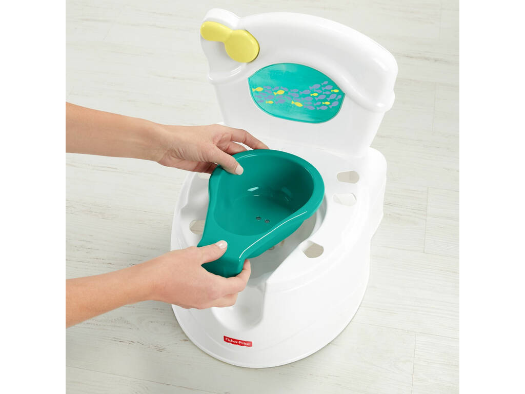 Fisher Price Vasino per imparare See Me Mattel GWD37