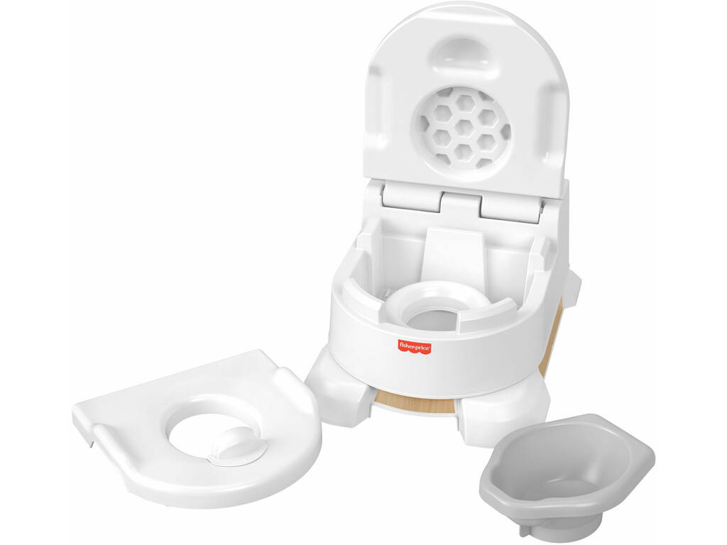 Fisher Price Home Decor vasino 4 in 1 Mattel HBX68