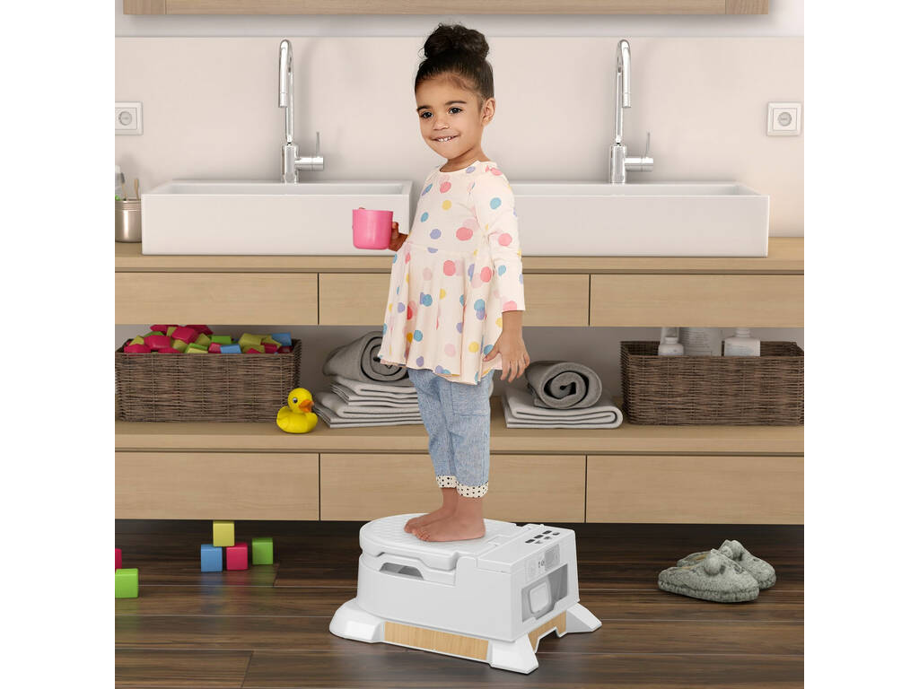 Fisher Price Home Decor vasino 4 in 1 Mattel HBX68