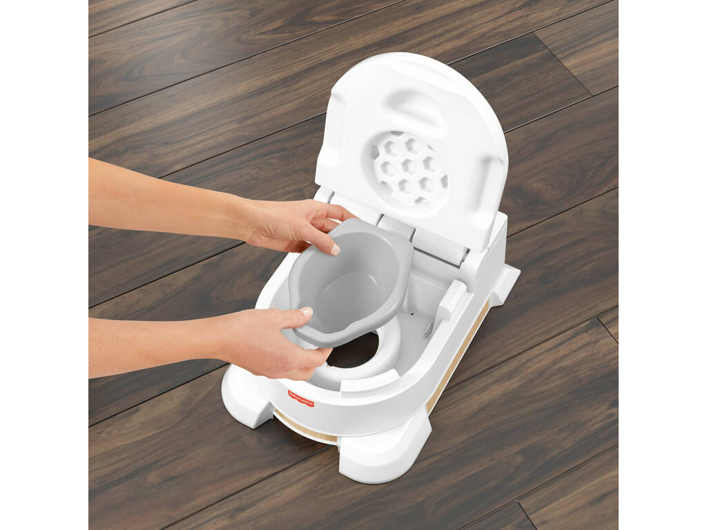 Fisher Price Home Decor vasino 4 in 1 Mattel HBX68