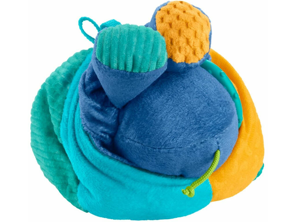 Fisher Price scimmia e palla 2 in 1 Mattel GWW62