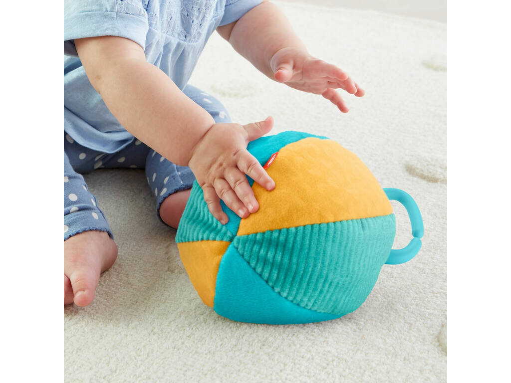 Fisher Price scimmia e palla 2 in 1 Mattel GWW62