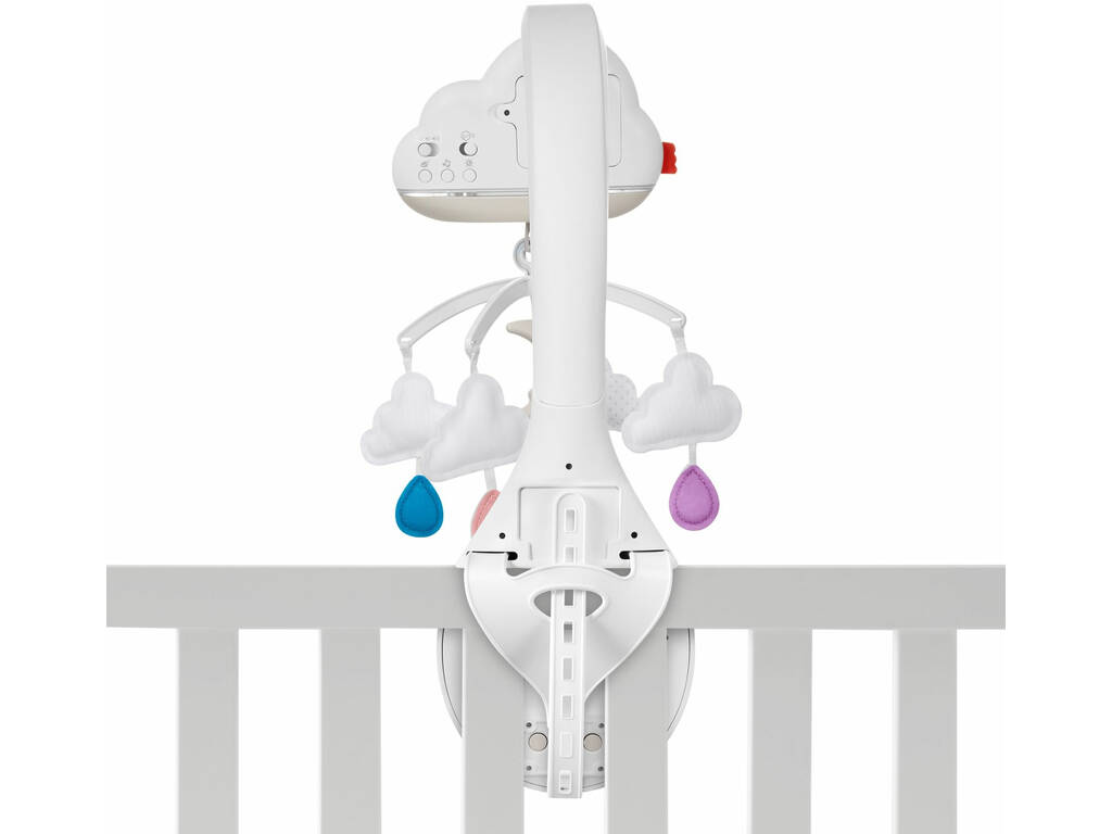 Fisher Price Calming Clouds Proiettore mobile Mattel GRP99