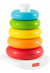 Fisher Price Eco Rocking Pyramid Mattel GRF09