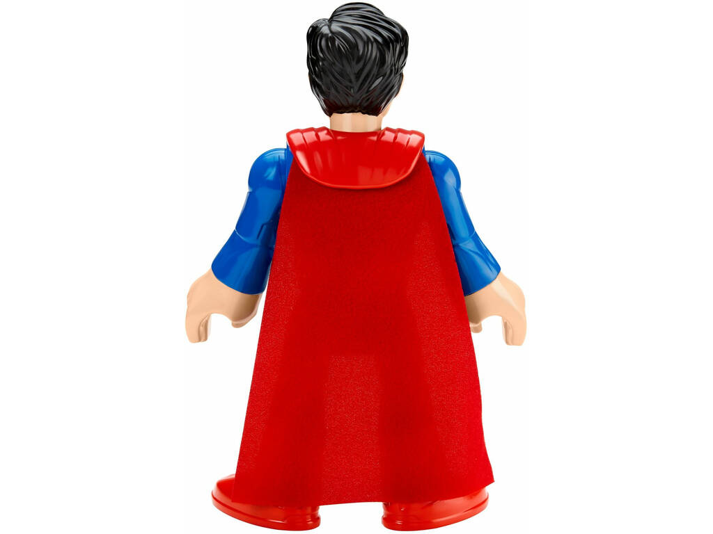 Imaginext Mega Figura Superman XL Mattel GPT43