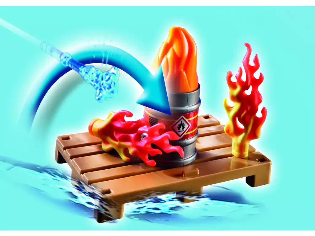 Playmobil Missione Soccorso 70335