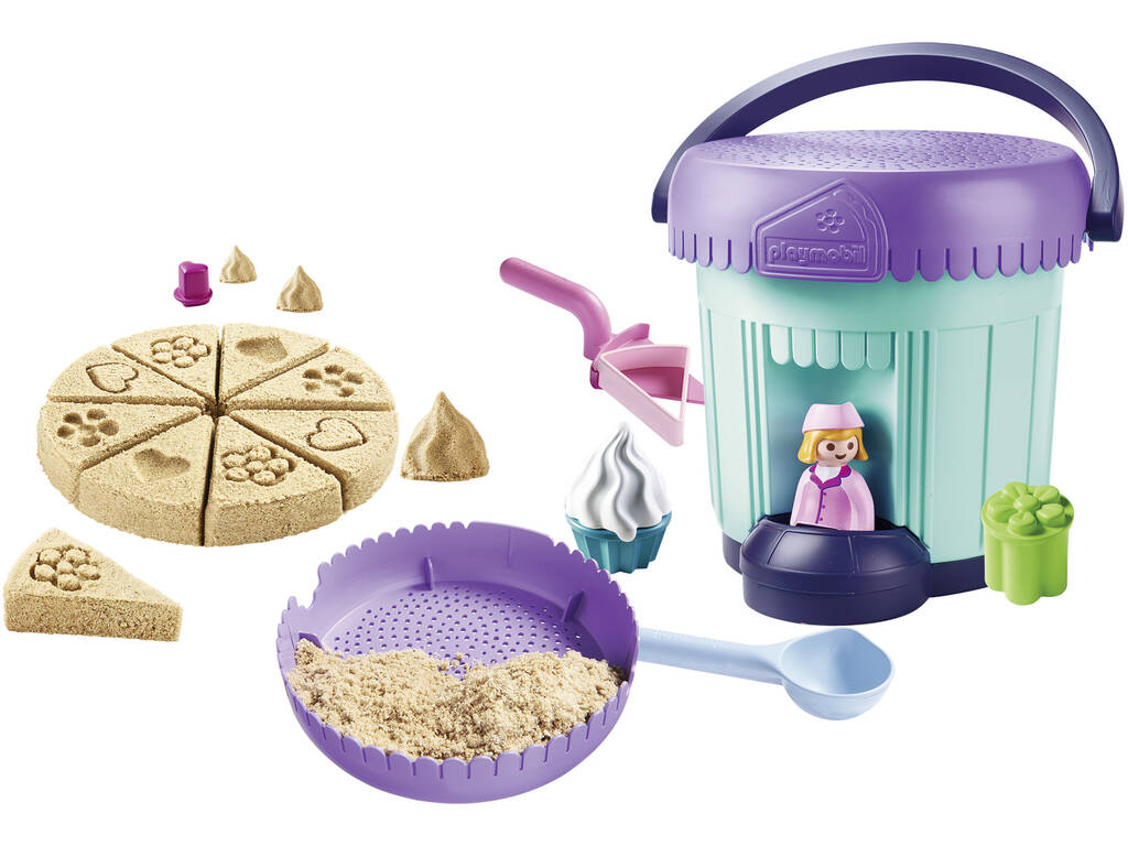 Playmobil Bäckereiwürfel 70339