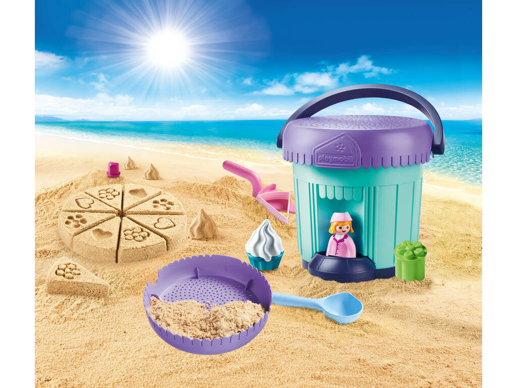 Playmobil Bäckereiwürfel 70339