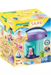 Playmobil Cubo Pastelaria70339