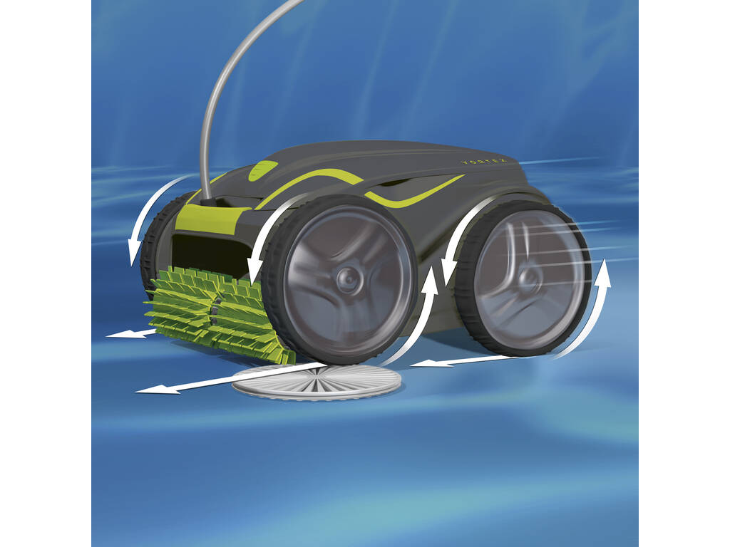 Robot Puliscifondo Zodiac Vortex GV5220 Gre WR000314