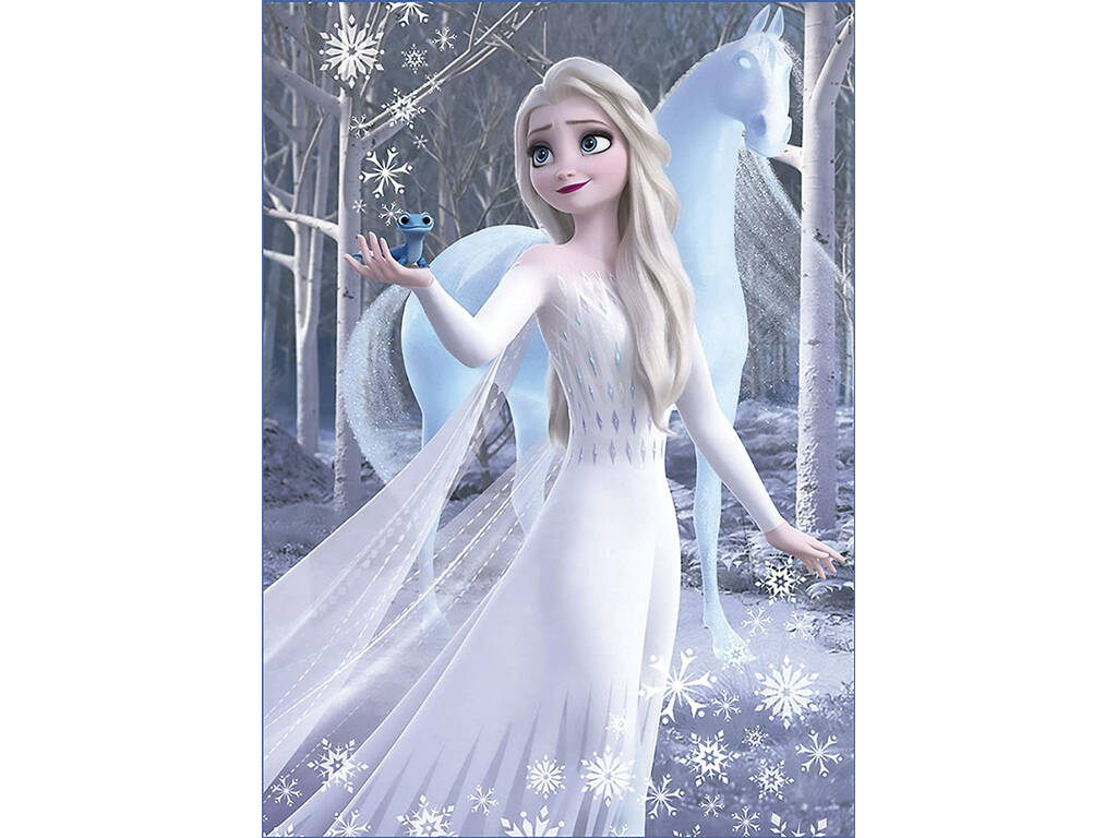 Puzzle 2X500 Frozen II di Educa 19016