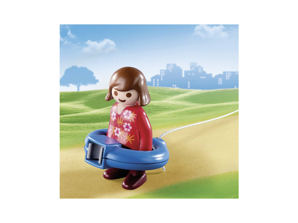 Playmobil 1.2.3 Mon Chien 70406