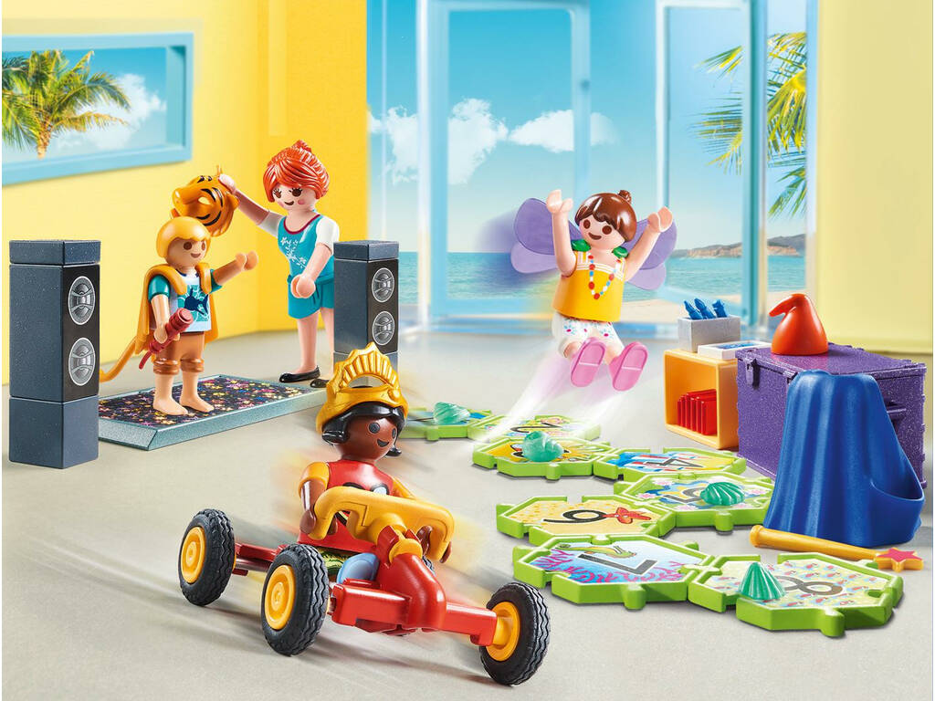 Playmobil Kids Club 70440