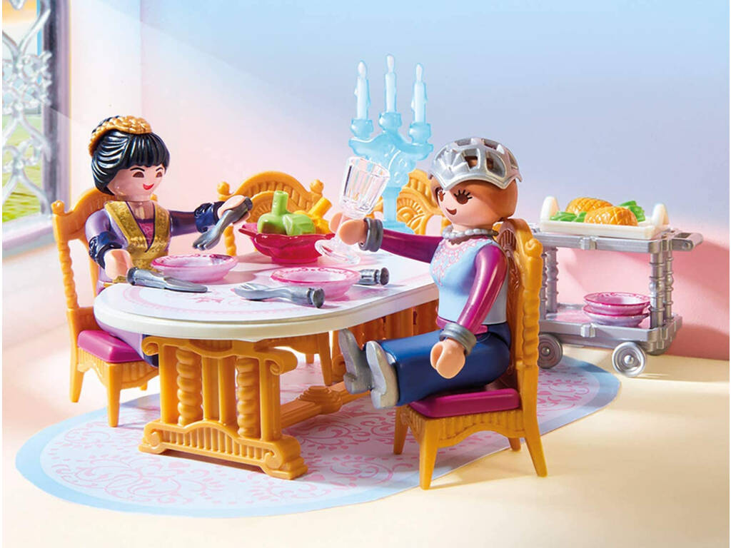Playmobil Salle à manger 70455