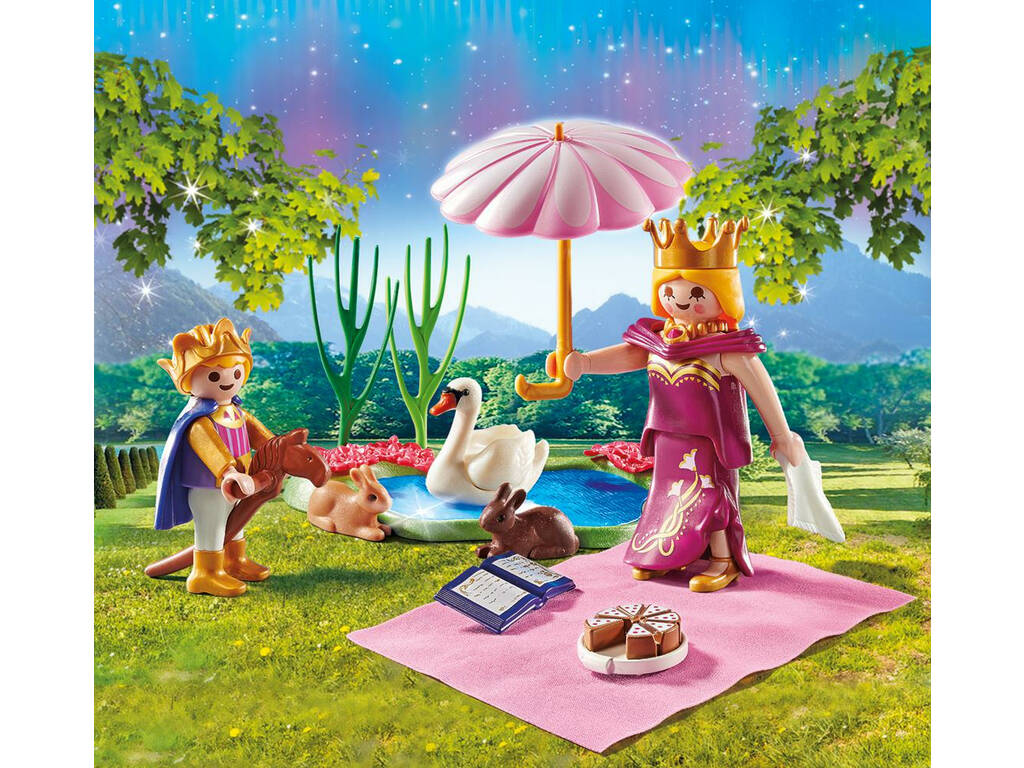 Playmobil Starter Pack Principessa Set supplementare 70504