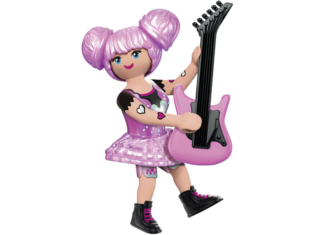 Playmobil Candy World Rosalee Music Wolrd 70580