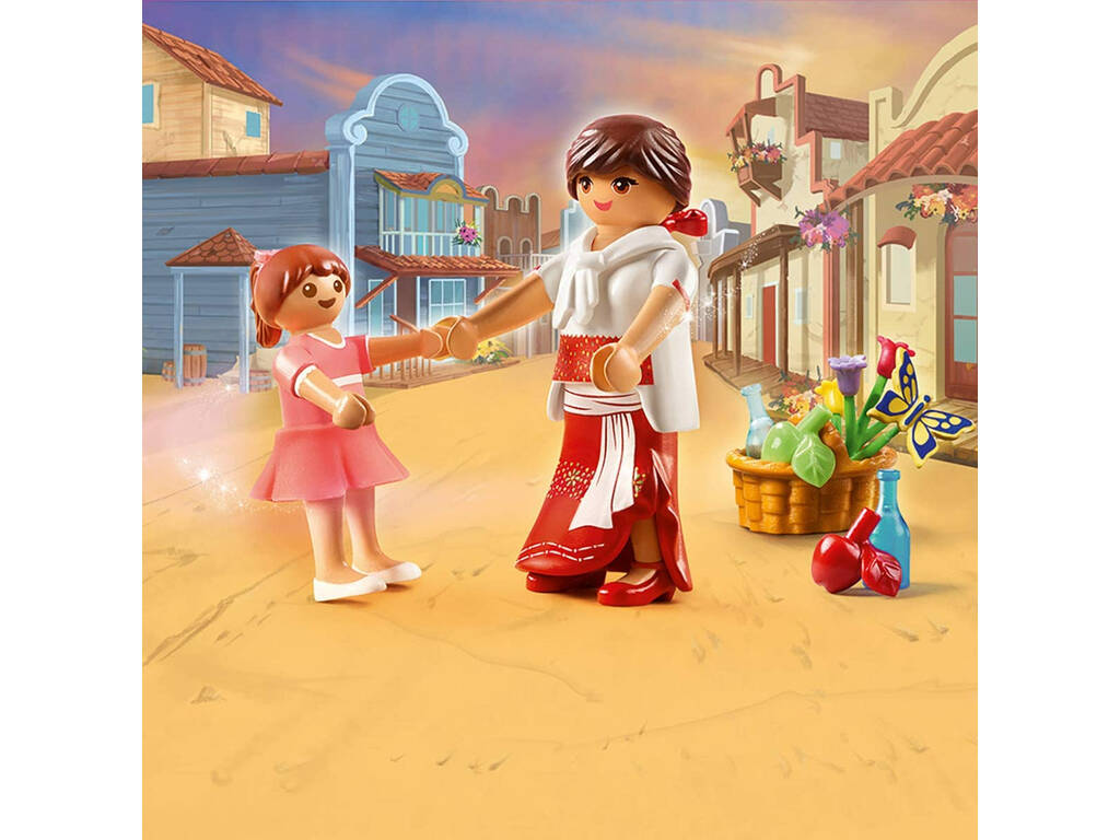 Playmobil Spirit Jung Forty und Milagros 70699